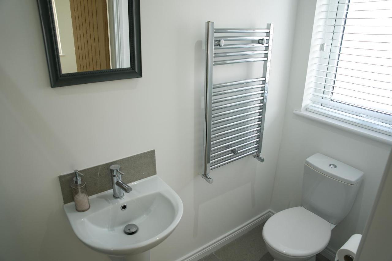 Modern 3 Bedroom Coastal Home Newry Exteriör bild